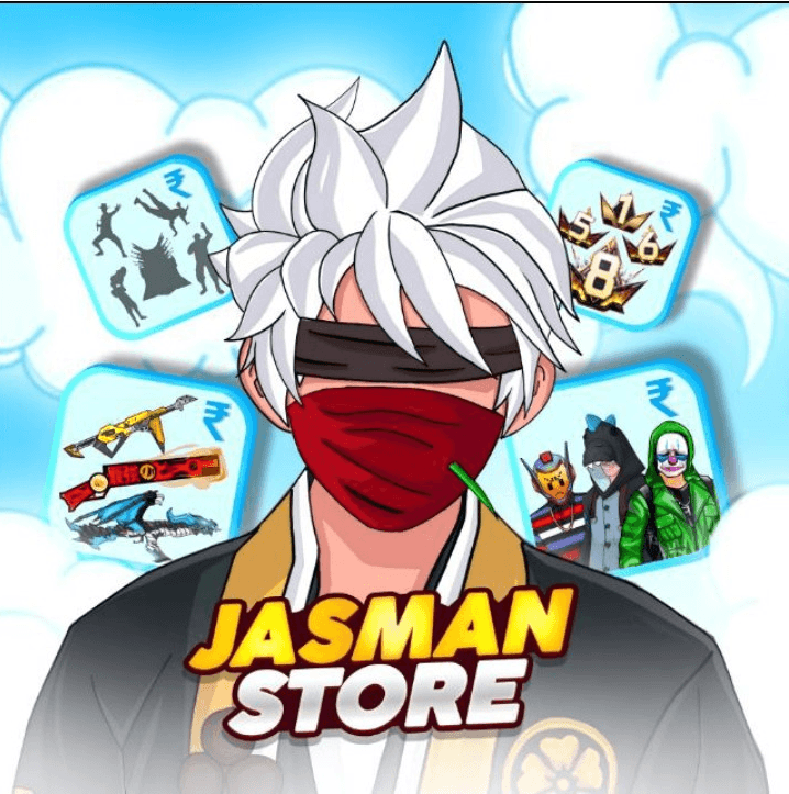 JASMAN STORE Logo